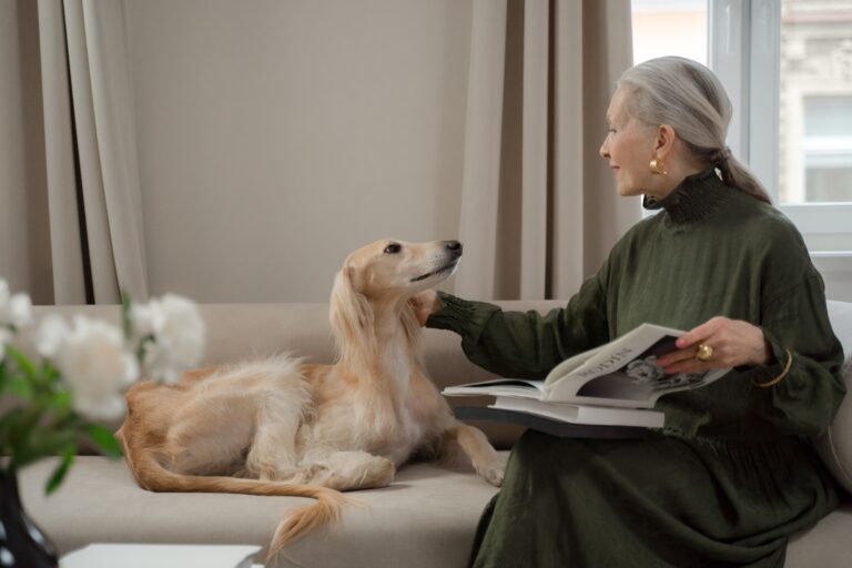 12 Habits Dog Owners Over 60 Have That Actually Extend Their Dog's Life Without Realizing It
