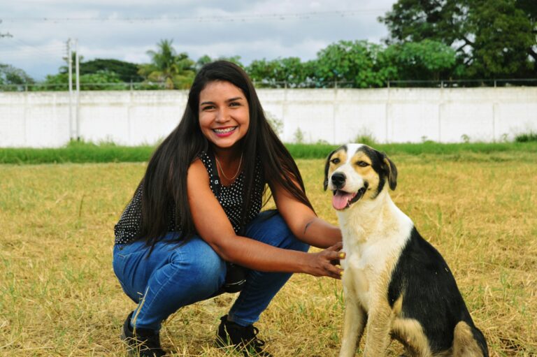 Research Shows Dogs Who Stare Softly at Their Owners Are Not Being Demanding - They Are Triggering a Hormonal Bonding Loop That Domestication Built Into Them Over Thousands of Years