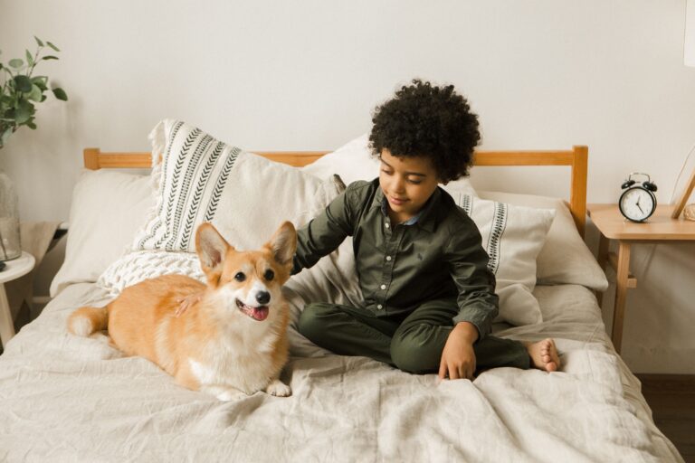 14 Small Ways Your Dog Chooses You Again Every Single Morning