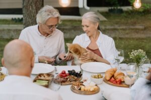 14 Tender Things Old Dogs Do in Their Final Season With You