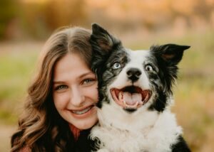 Animal Psychology Shows Dogs Use the Left Gaze Bias When Looking at Human Faces - What Your Dog Sees When It Looks at You