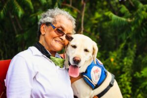 Psychology Says Dog Owners Over 65 Have Lower Blood Pressure, Fewer Anxiety Attacks, and More Daily Purpose Than Those Who Don't