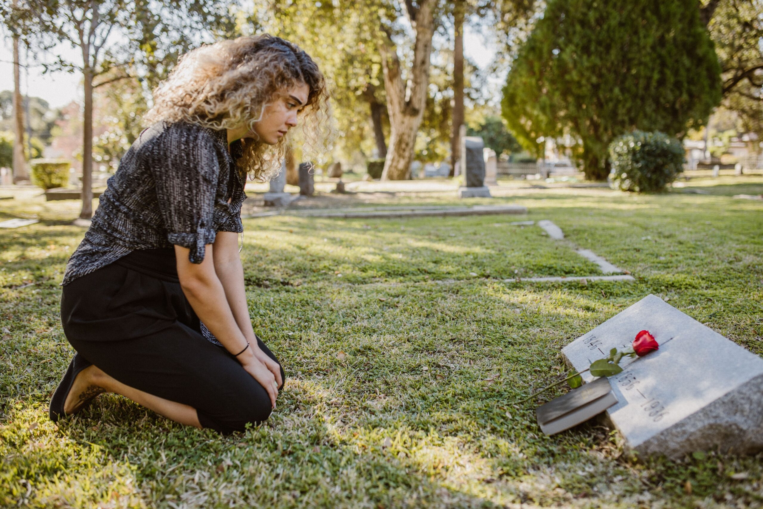 Psychology Says If You're Experiencing a Profound Loss After the Passing of a Dog It Is Completely Natural to Feel Intense Grief That Should Not Be Rushed or Judged