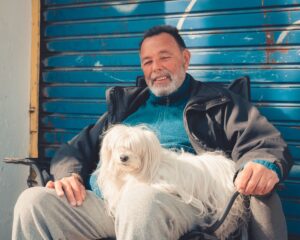 What to Do When Your Dog Is Ageing and You Are Too - A Practical Guide for Owners Over 60