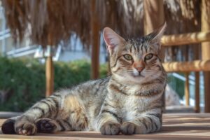 10 Funny Things Cats Are Afraid Of That Make No Sense