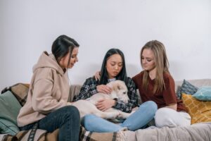 7 Reasons Dogs Follow Their Owners Into the Bathroom