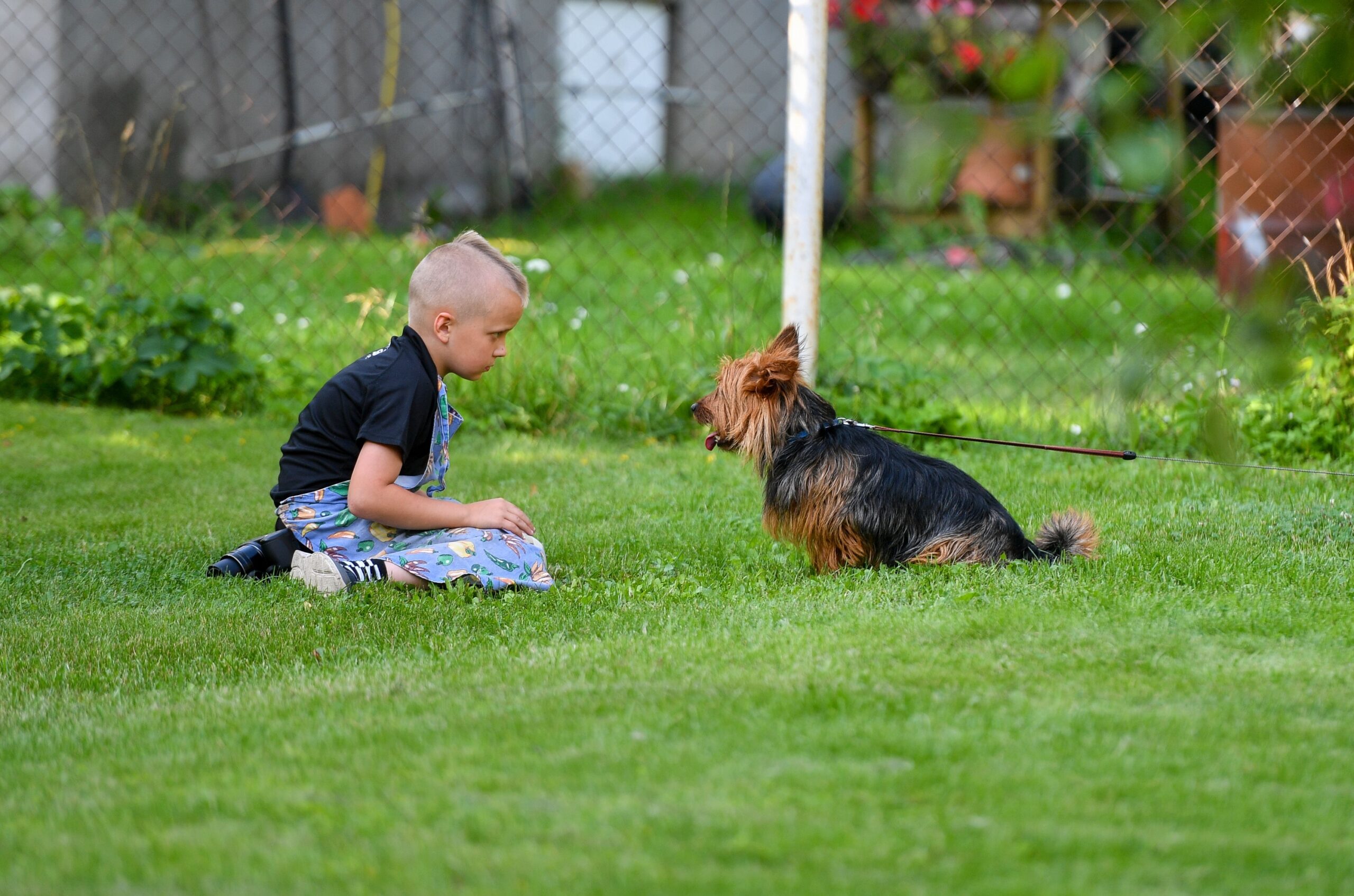 13 Rules About Children and Dogs That Have Changed Since the 1990s