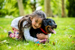 12 Child-and-Dog Habits From the 1970s Behaviourists Now Reject