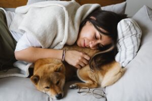 Research Shows Dogs Can Recognize Their Owner's Scent Even When That Person Isn't in the Room