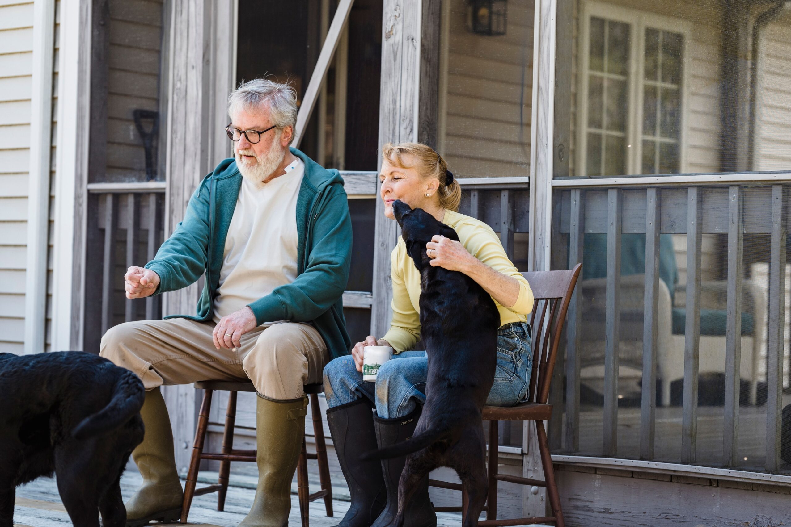 If You're Over 65 and Choosing a Dog, These 8 Everyday Demands Matter More Than Size