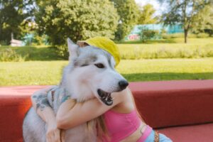 Dogs Who Walk Away While You’re Petting Them Aren’t Necessarily Rejecting You – There Are Other Explanations