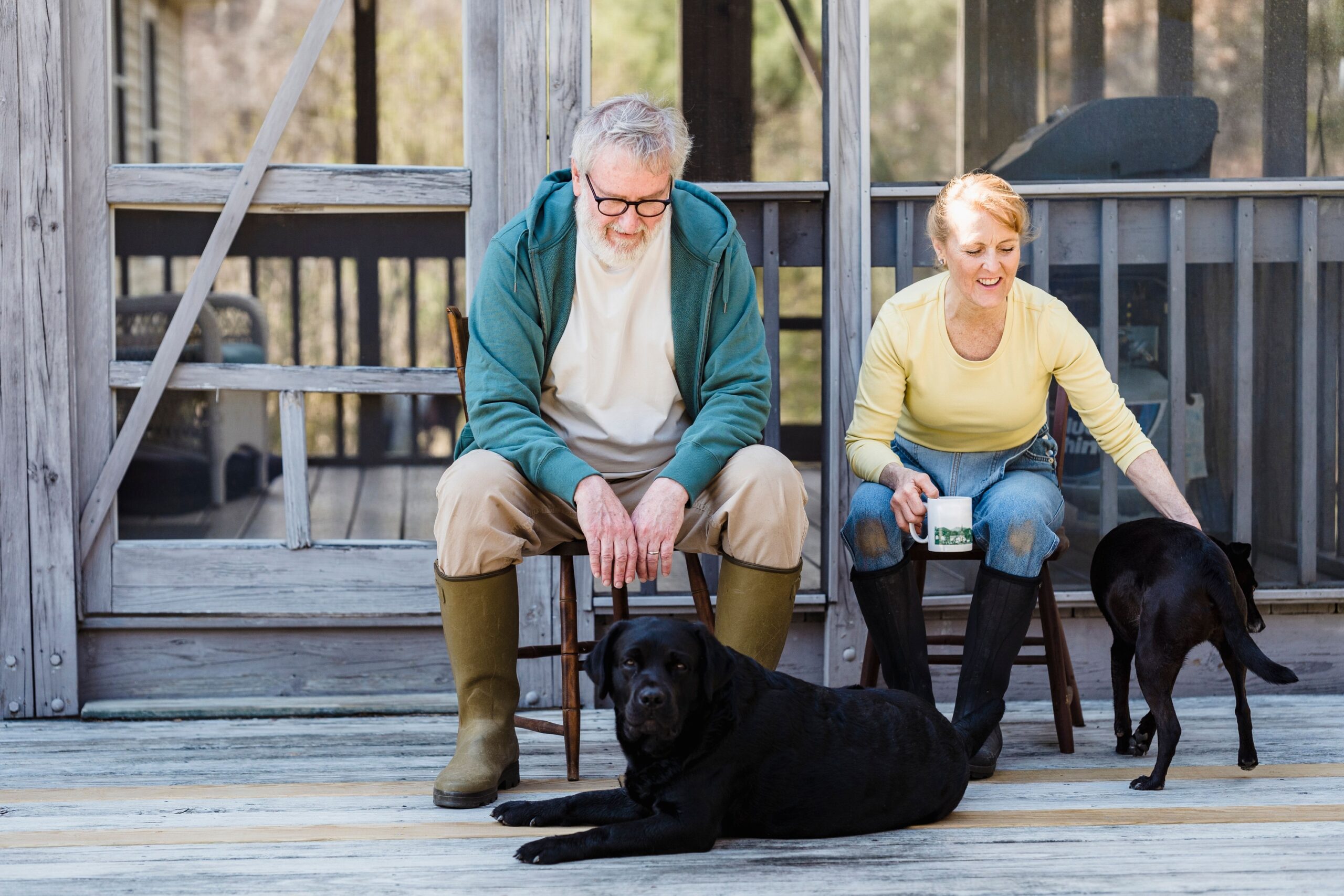 7 Things Older Dogs Need From Their Humans That Puppies Rarely Do