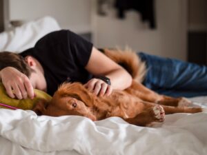 9 Moments in a Dog's Life When Your Presence Matters More Than Anything You Could Buy Them