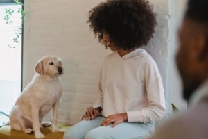 10 Signs Your Dog Has Decided You Are Worth Protecting With Everything They Have