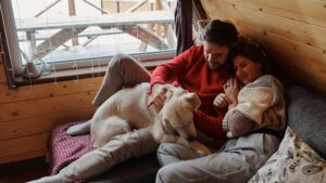 Which Zodiac Signs Are Most Likely to Let Their Dog Sleep in Their Bed Every Single Night