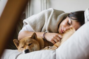 9 Things You Do Without Thinking That Make Your Dog Feel Completely Safe