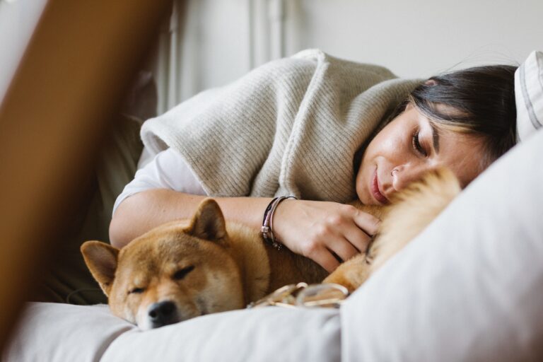9 Things You Do Without Thinking That Make Your Dog Feel Completely Safe