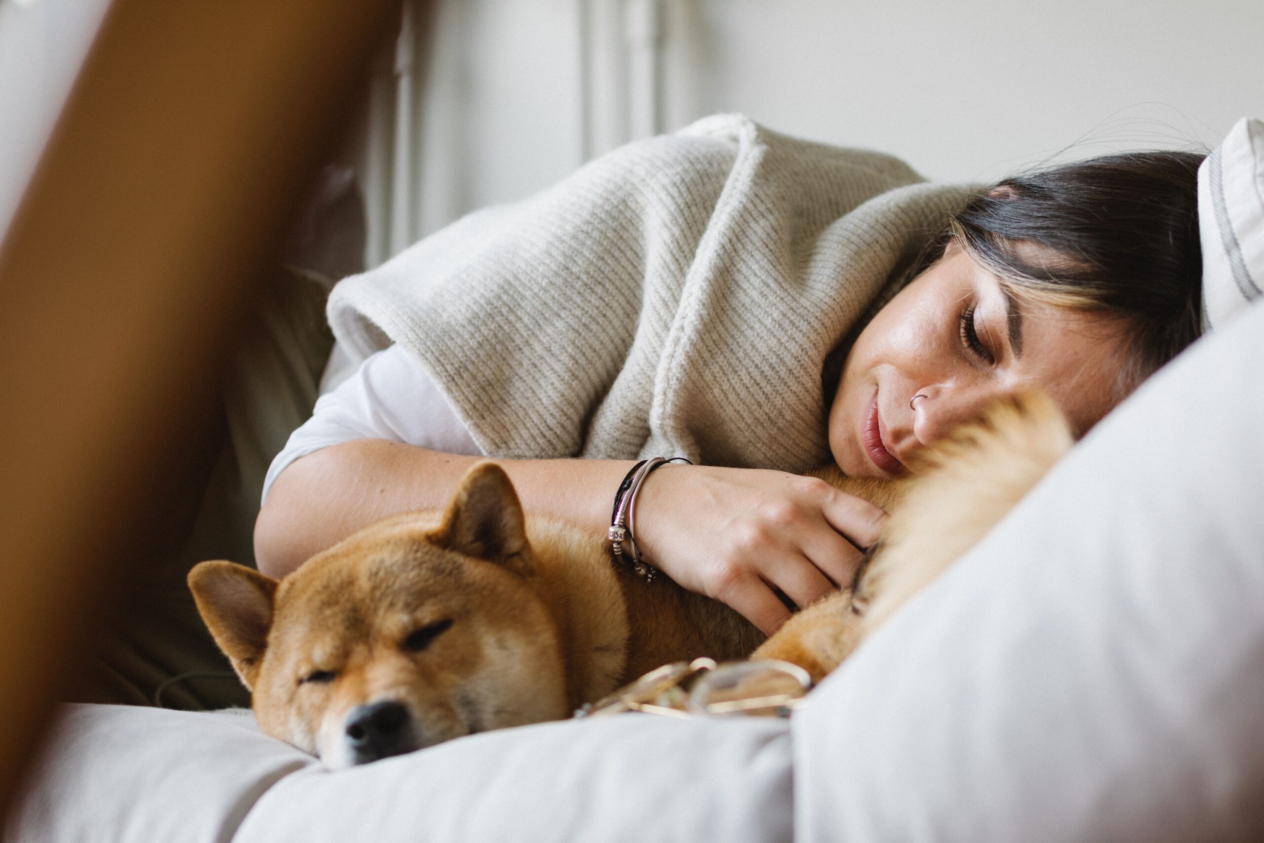 9 Things You Do Without Thinking That Make Your Dog Feel Completely Safe