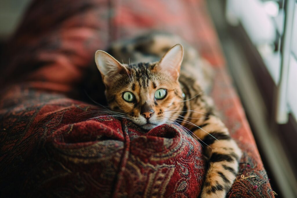 9 Cat Breeds That Never Seem to Run Out of Energy