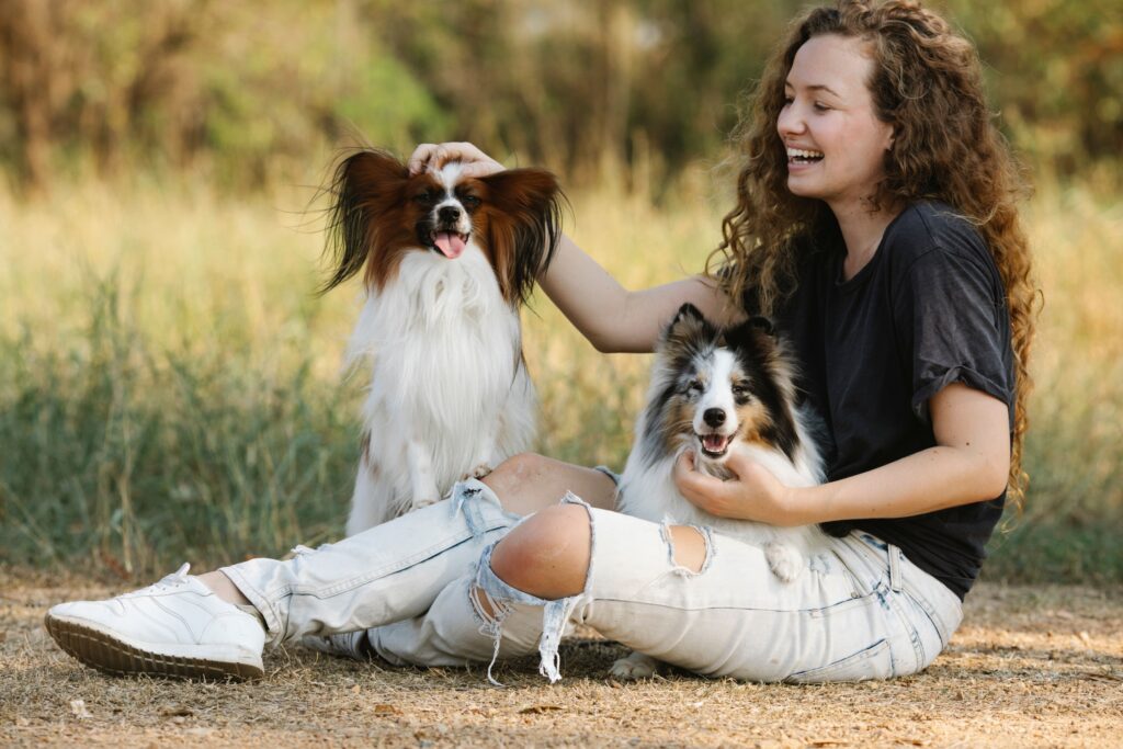 Why Your Dog Comes Running When You Laugh (They May Be Responding to More Than the Sound of Your Voice)