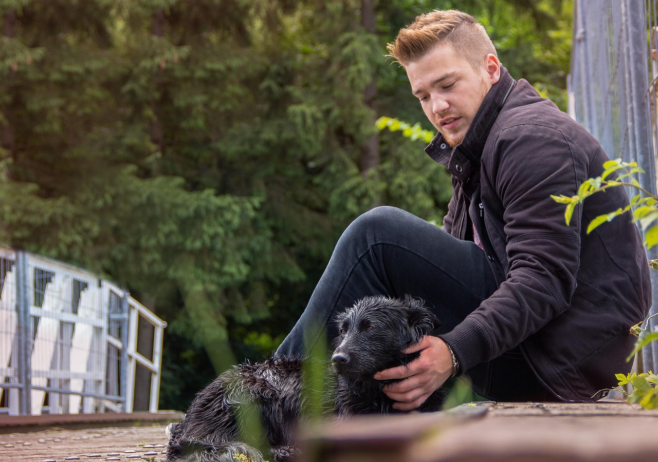 12 Things Your Dog Learns About Your Heart Simply by Sharing a Life With You