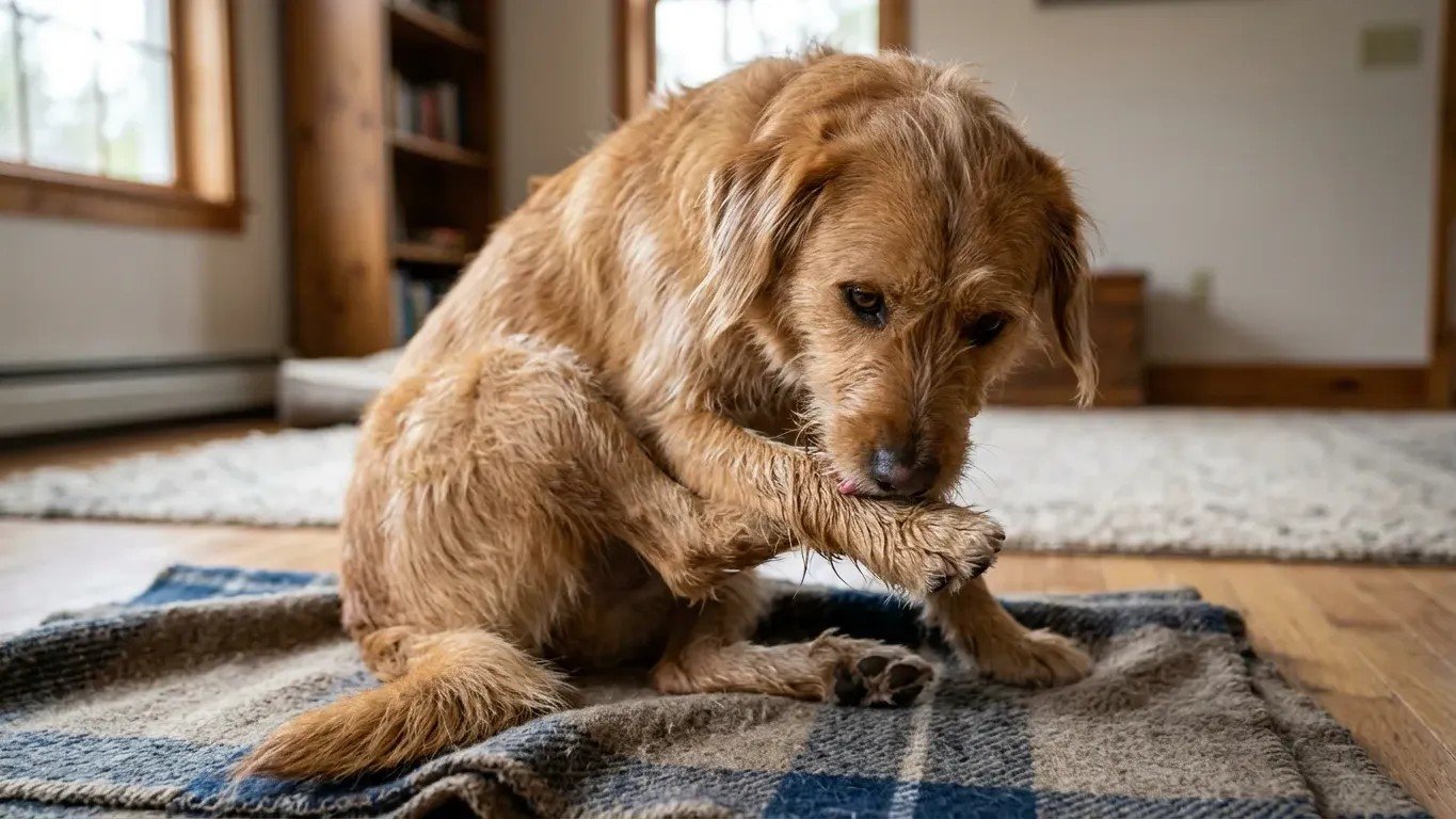 The 7 Silent Signs Your Dog Is in Pain (And How to Spot Them Early)