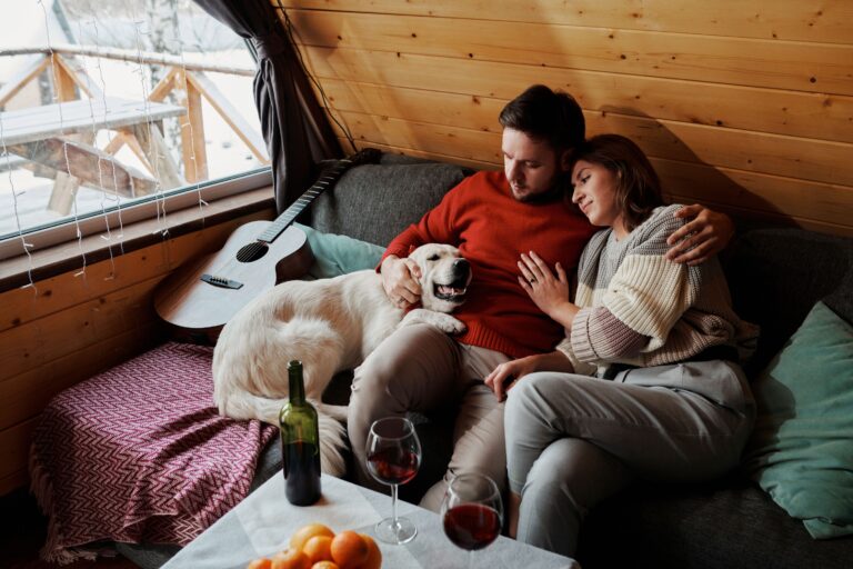 13 Things an Adopter Learns About a Rescue Dog Only After the First Winter