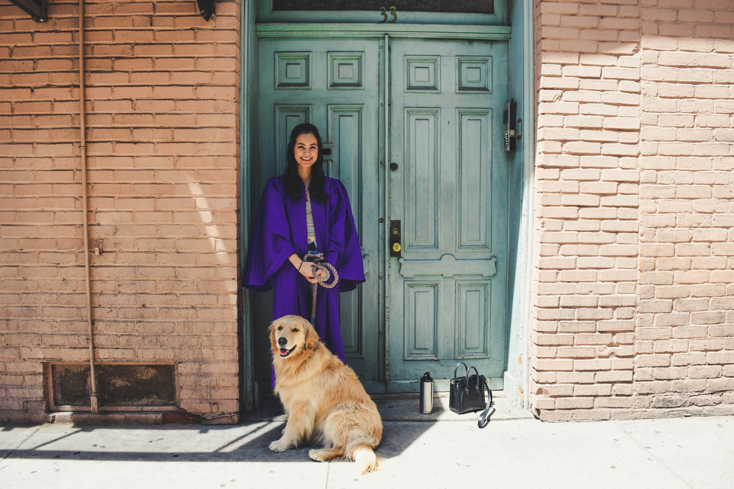 11 Details a Dog Has Decided Which Door in a House Actually Matters